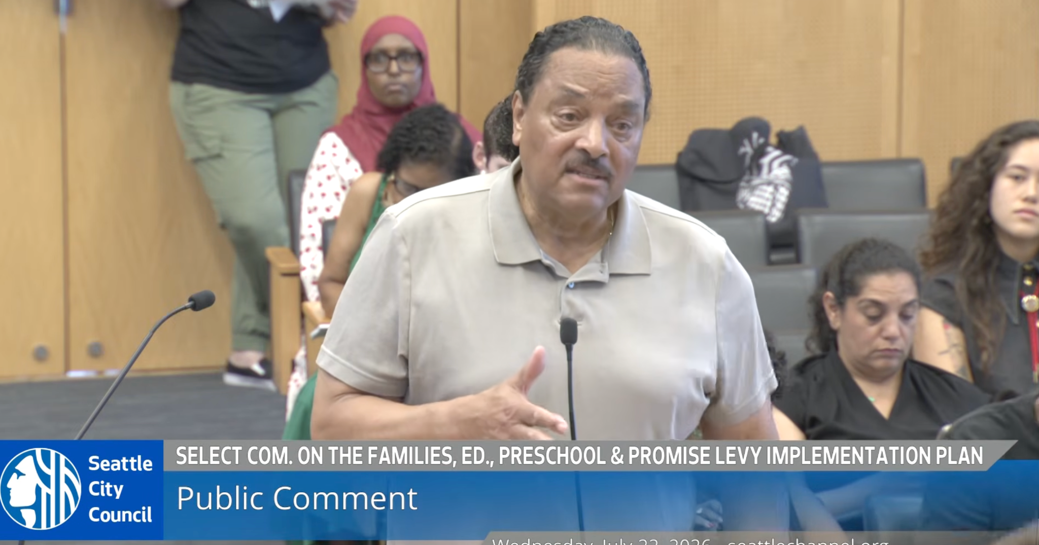 Councilmembers Reverse Course After Backlash to Universal School Meal Delay