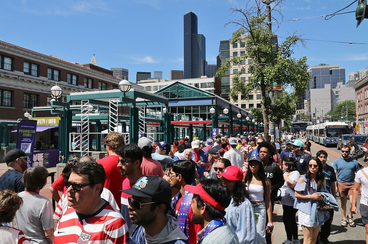 How Seattleβs Urban Stadium Brought World Cup Success, While Others Floundered