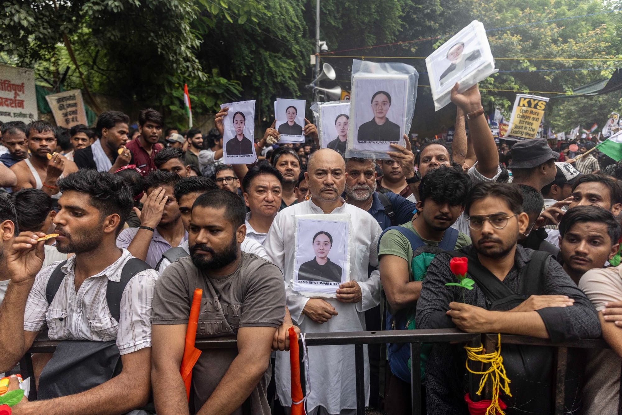Cockroaches, Modi and the death of fear