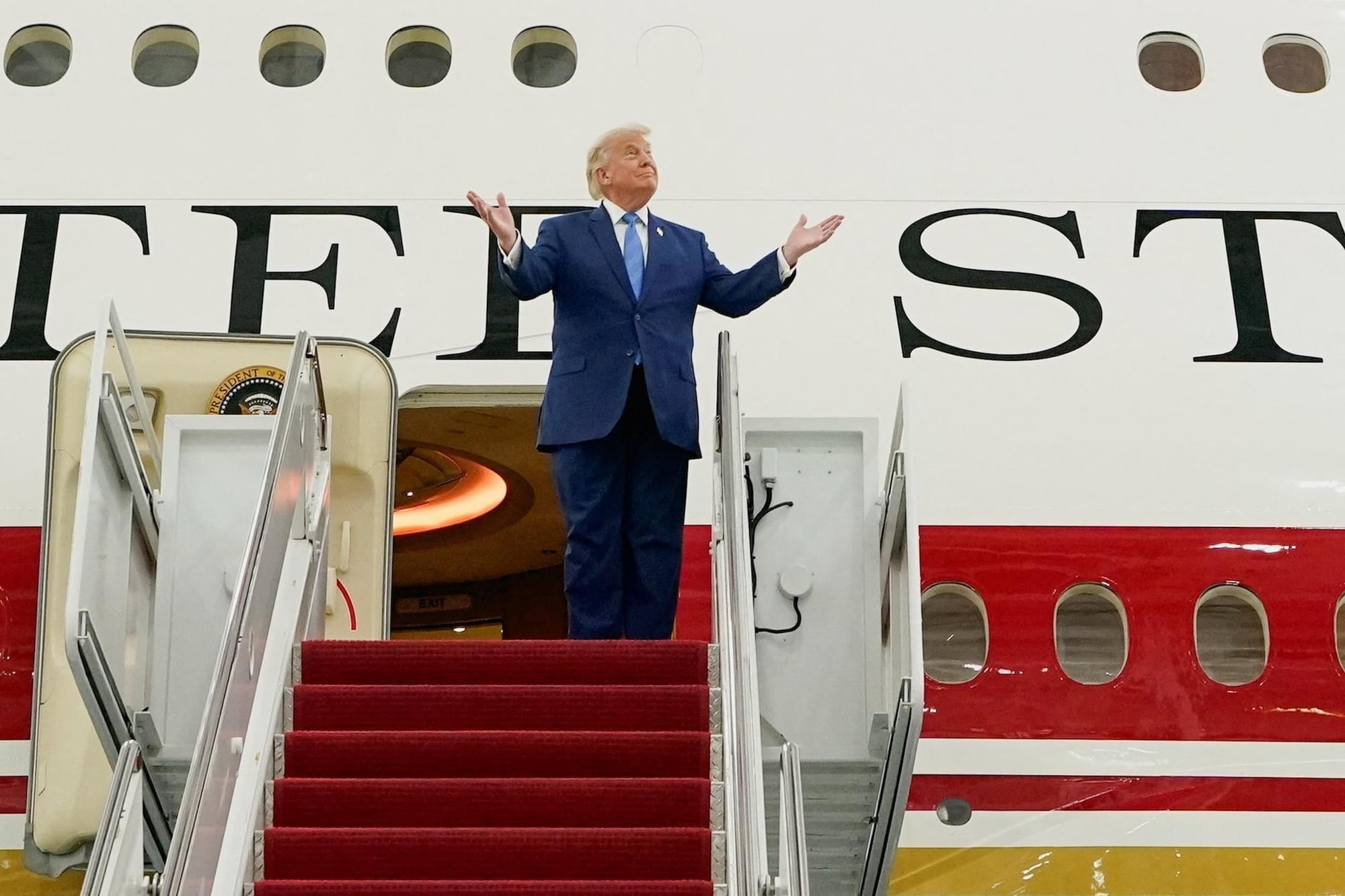 Trump's $2B financial disclosure raises new ethics questions