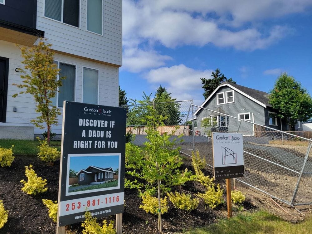 Issaquah Leads State With Program to Self-Certify Backyard Cottage Plans