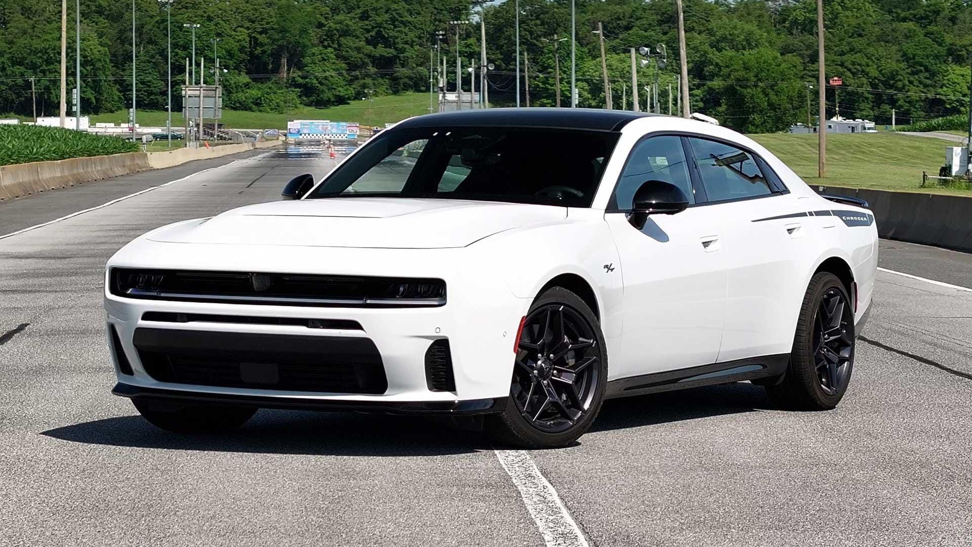 2026 Dodge Charger R/T & 2026 Volkswagen Tiguan SEL R-Line Turbo