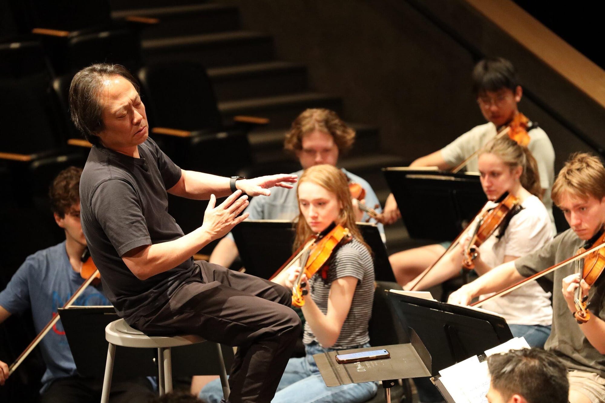 Colorado College makes its own kind of music