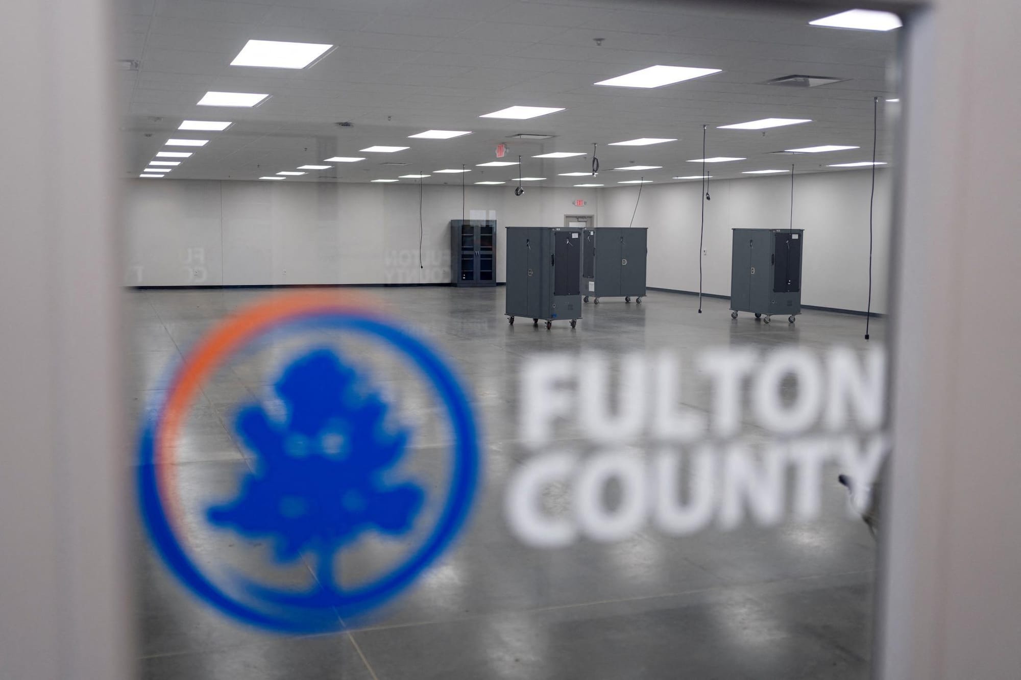 News Wrap: Attempt to collect election worker info rejected