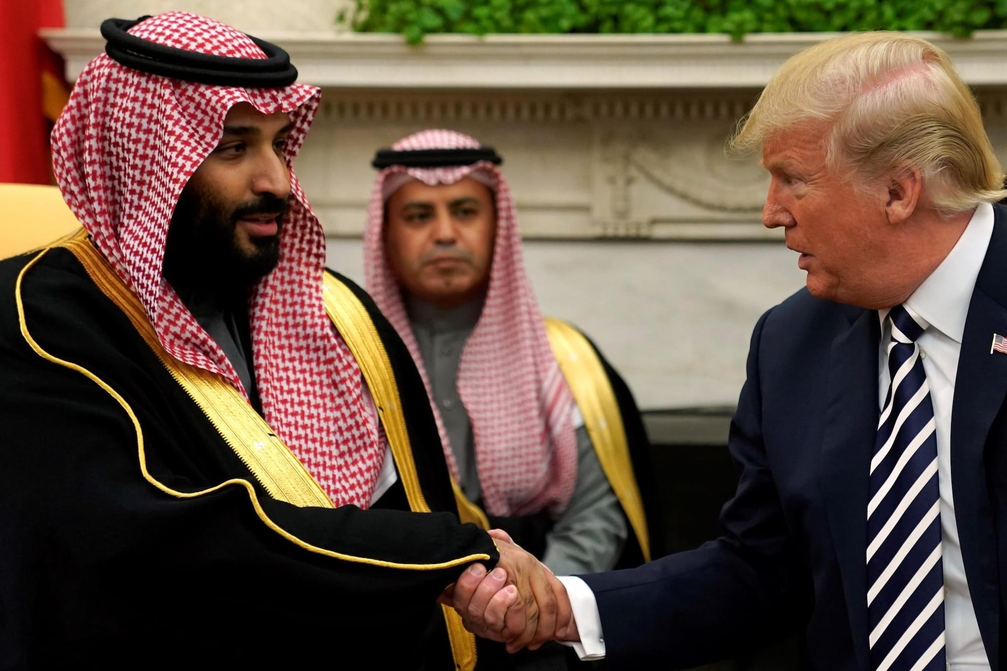 Critics say U.S.-Saudi nuclear deal could fuel proliferation