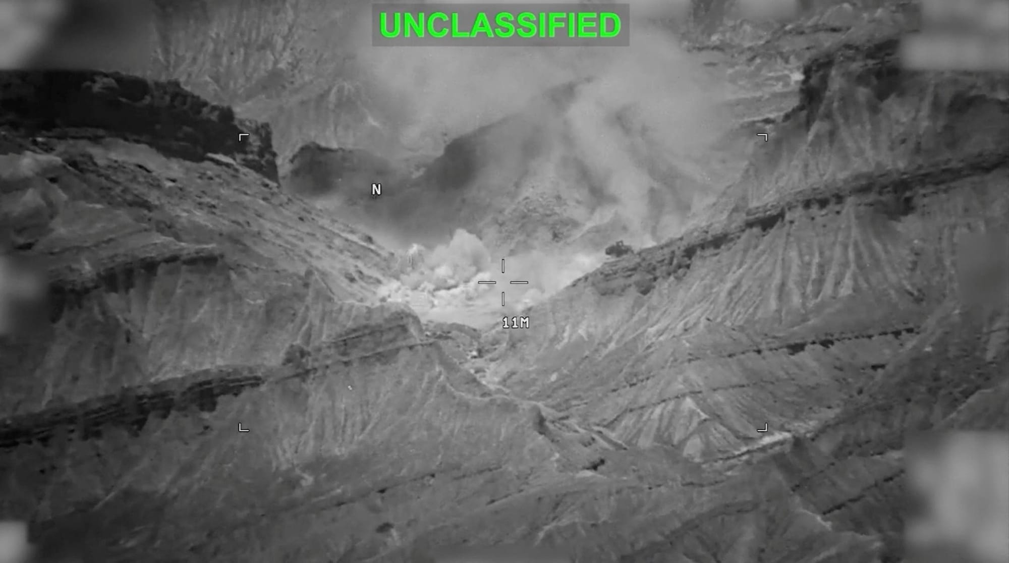 U.S. strikes Iran after deaths of service members