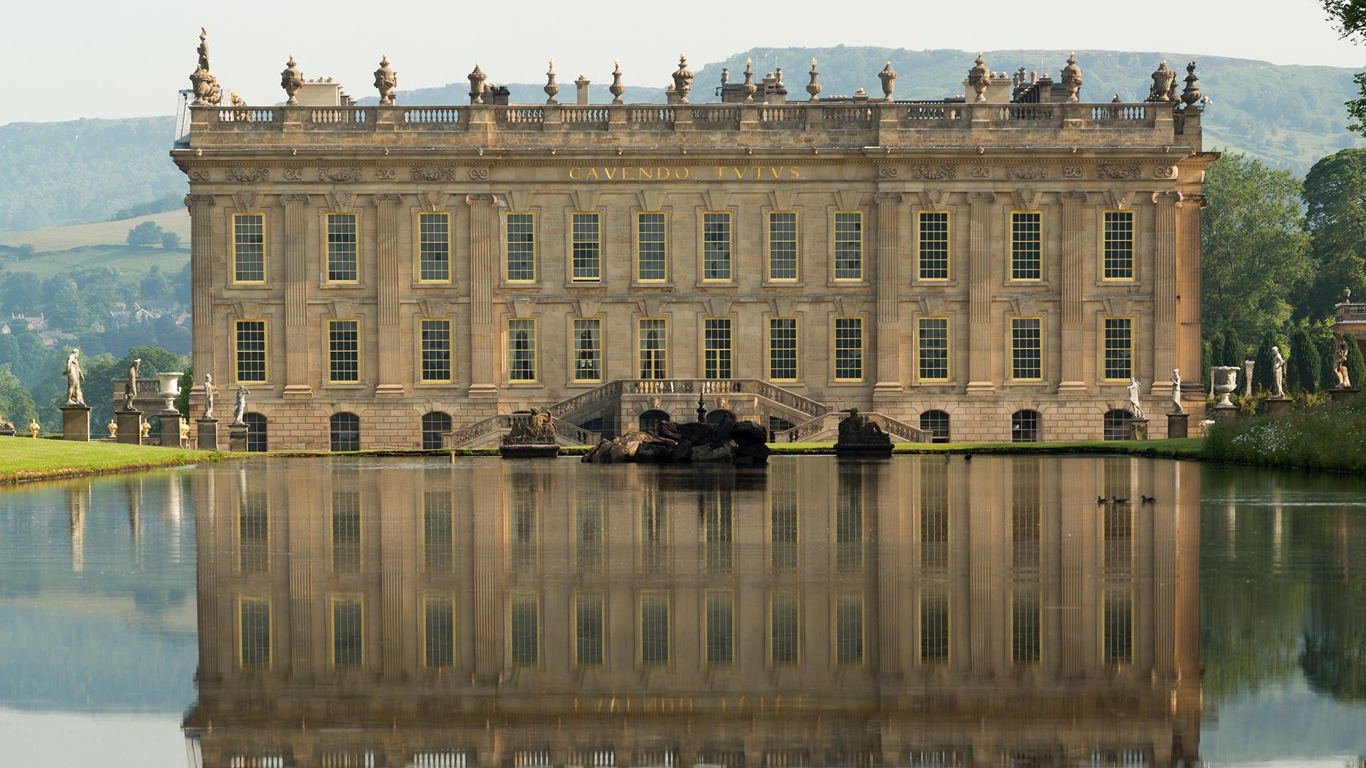 Chatsworth Through Time