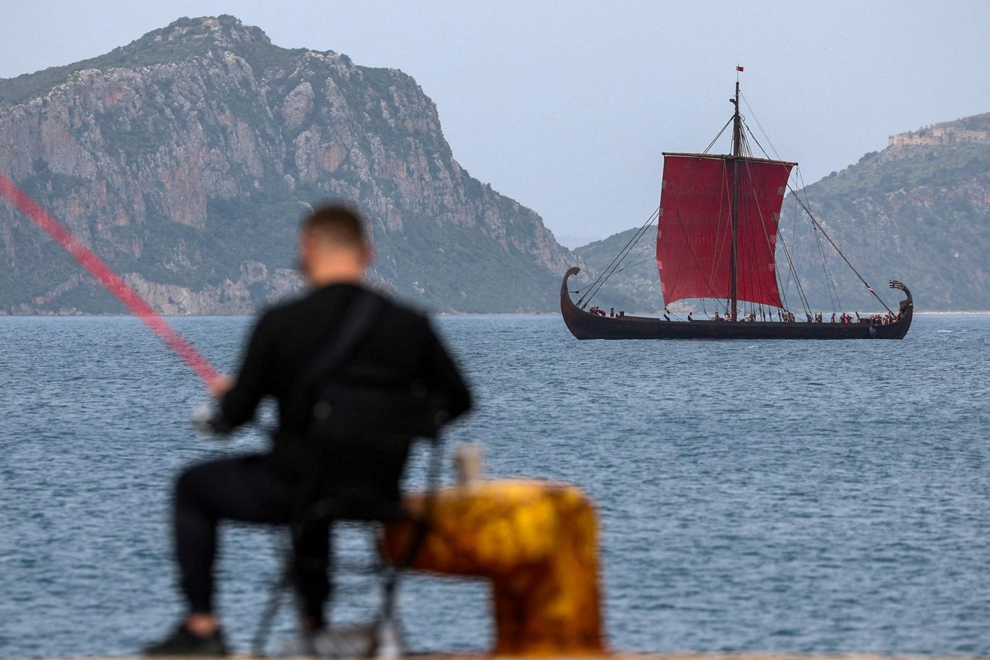 Why the ancient story of ‘The Odyssey’ still resonates today