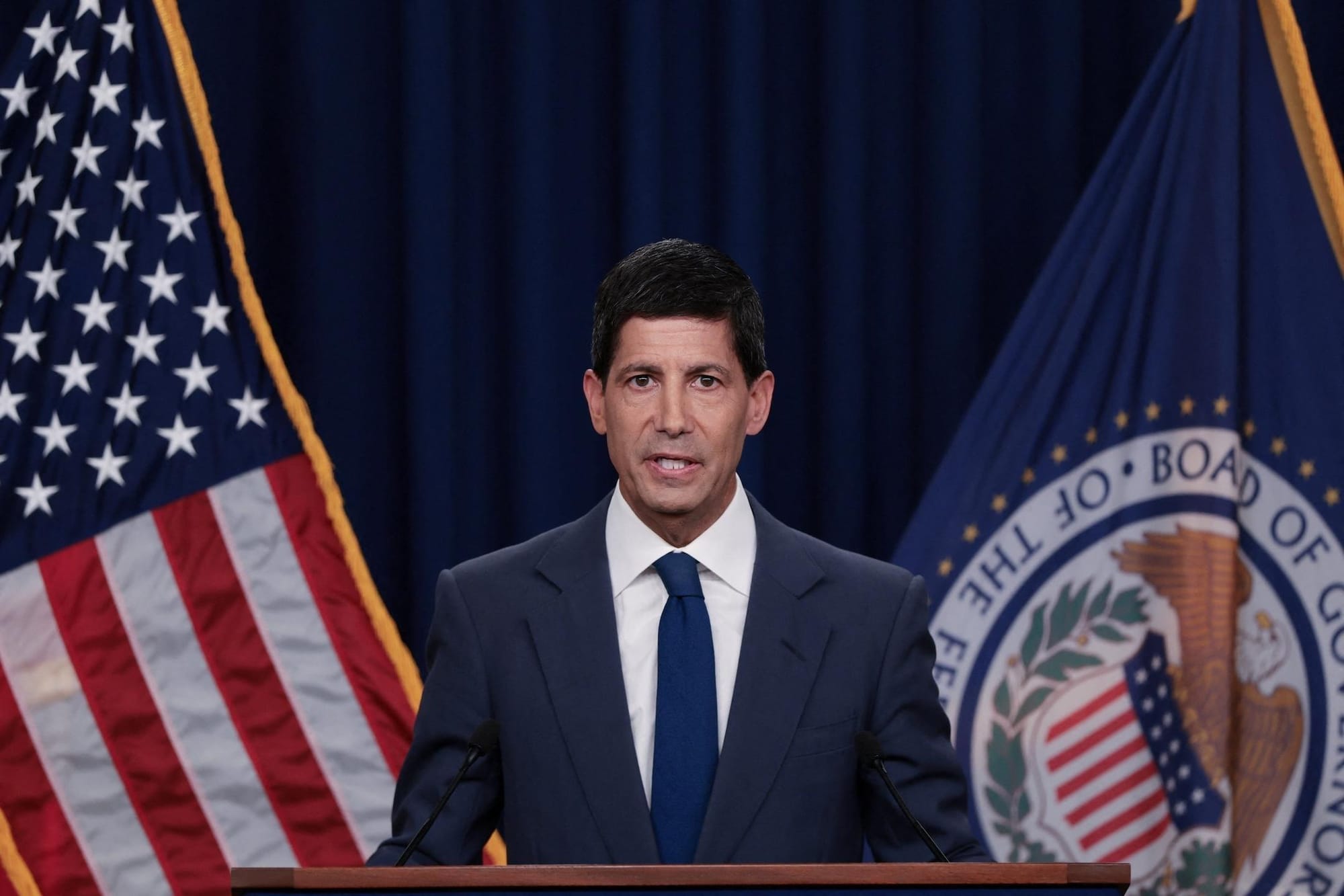 News Wrap: Federal Reserve holds interest rates steady