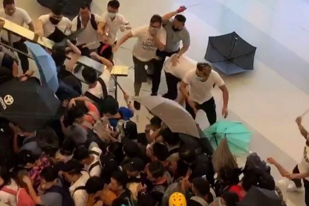 yuen long july 21 china extradition