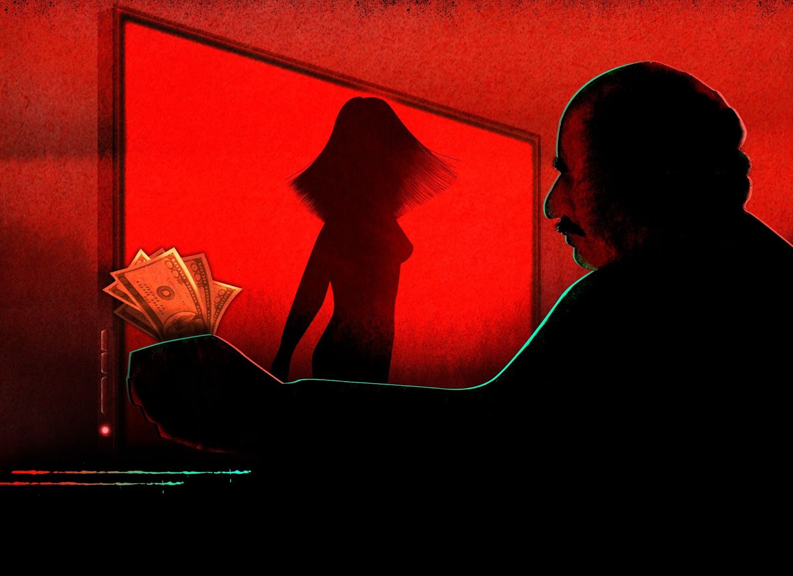 Profiting From Exploitation: How We Found the Man Behind Two Deepfake Porn Sites