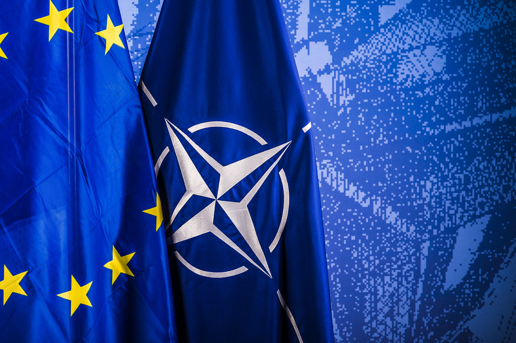 NATO.