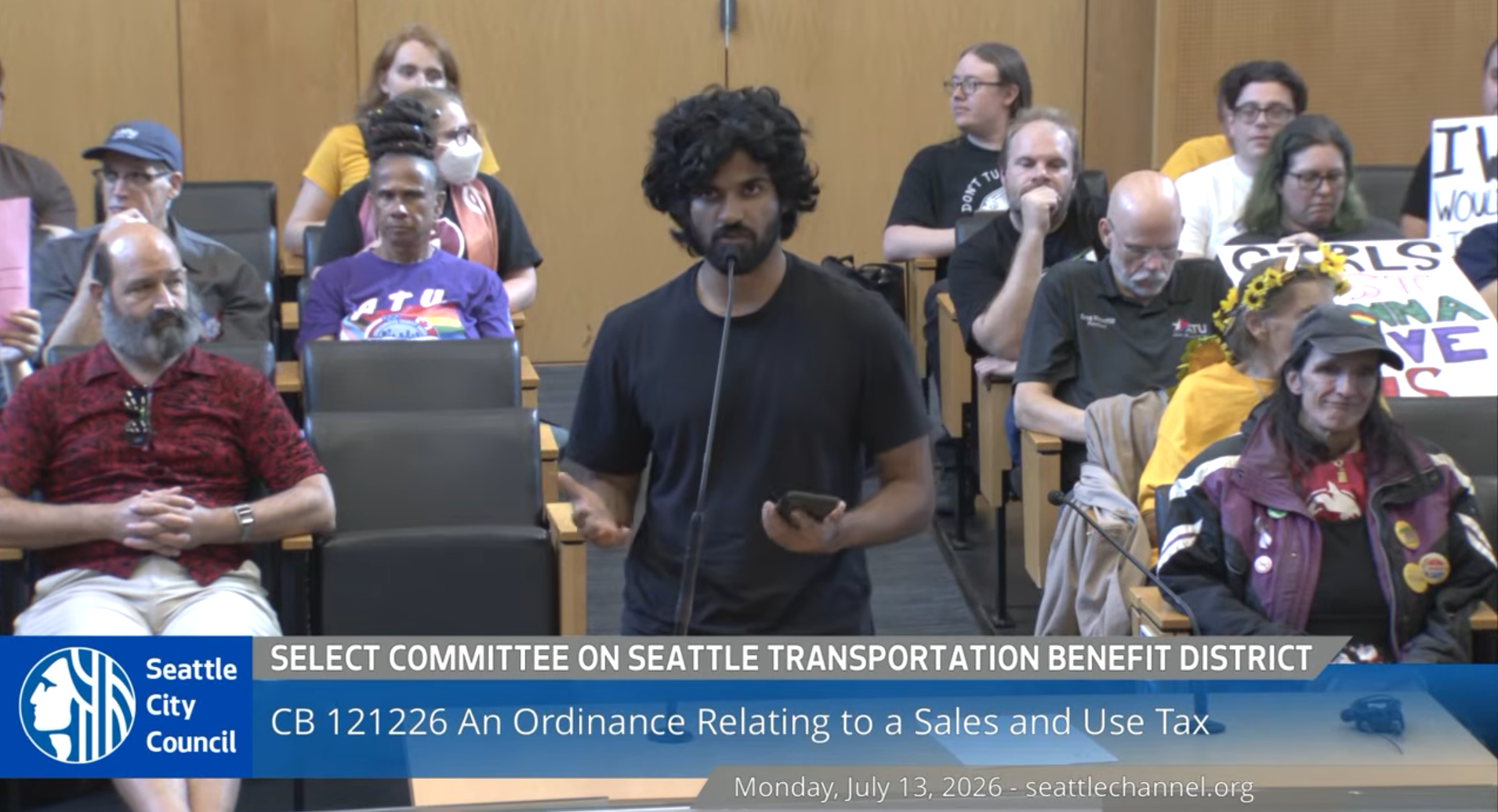 Seattle Transit Advocates Push Back on Watering Down Transit Measure Renewal