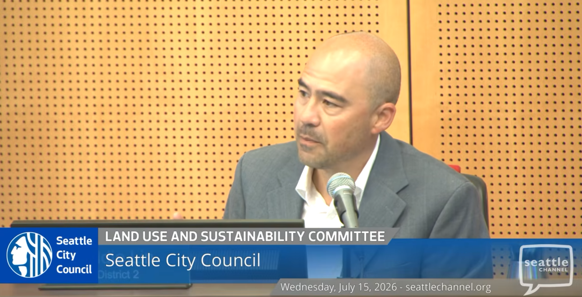 Seattle Council Committee Votes to Rein In Growth Plan Appeals