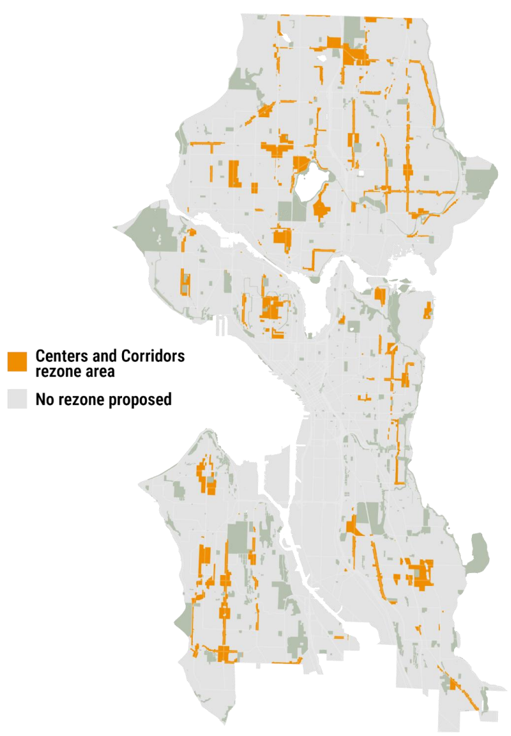 Seattle Council Reins In Growth Plan Appeals in Narrow Vote