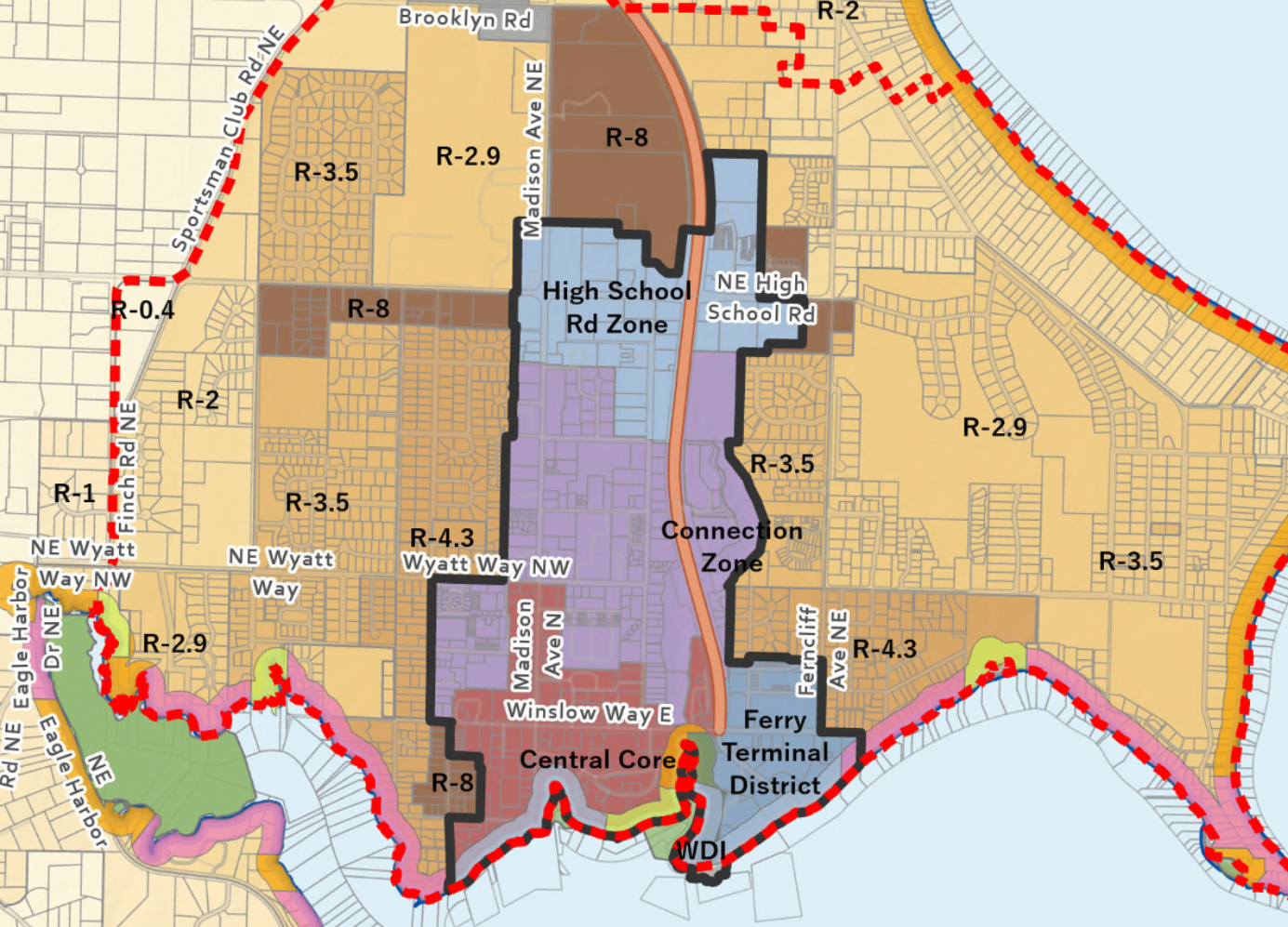 The Builder's Remedy Looks To Be Coming to Bainbridge Island