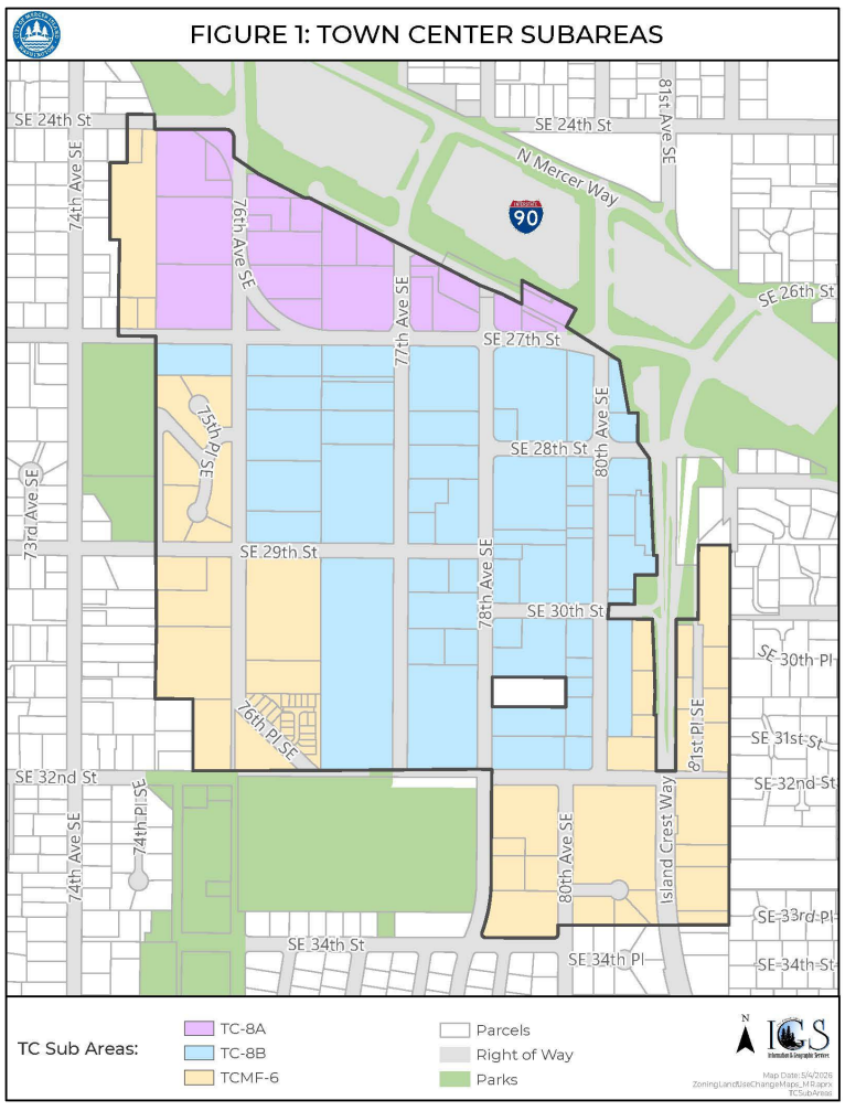 Mercer Island Gets Housing Plans in Order Ahead of State-Imposed Deadline