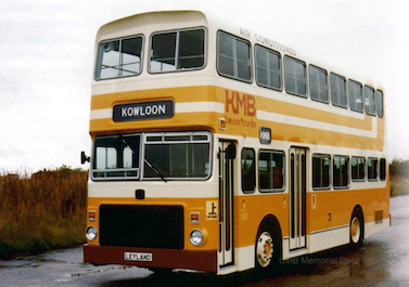 A KMB Leyland Victory Mark II