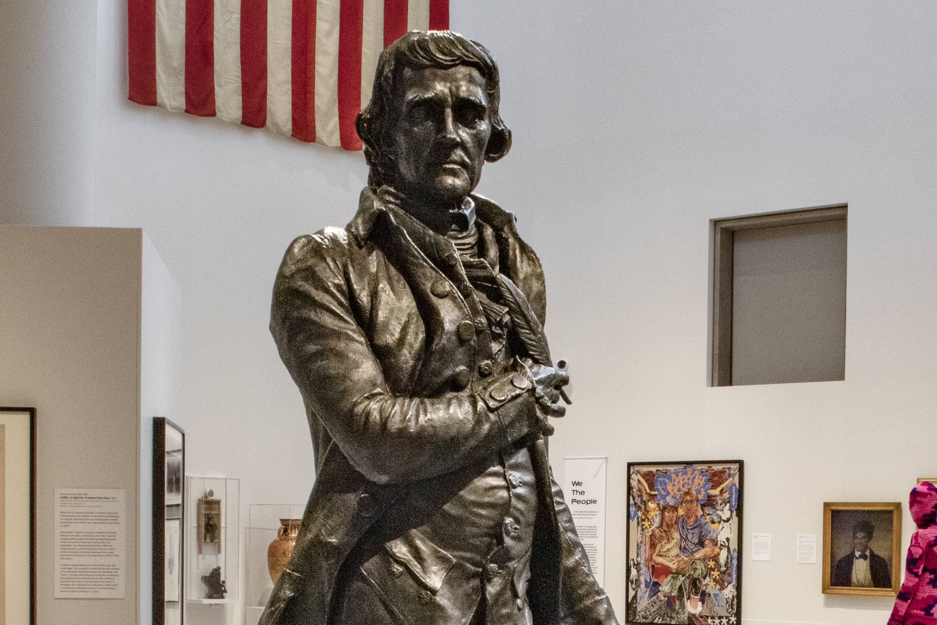 The Thomas Jefferson statute