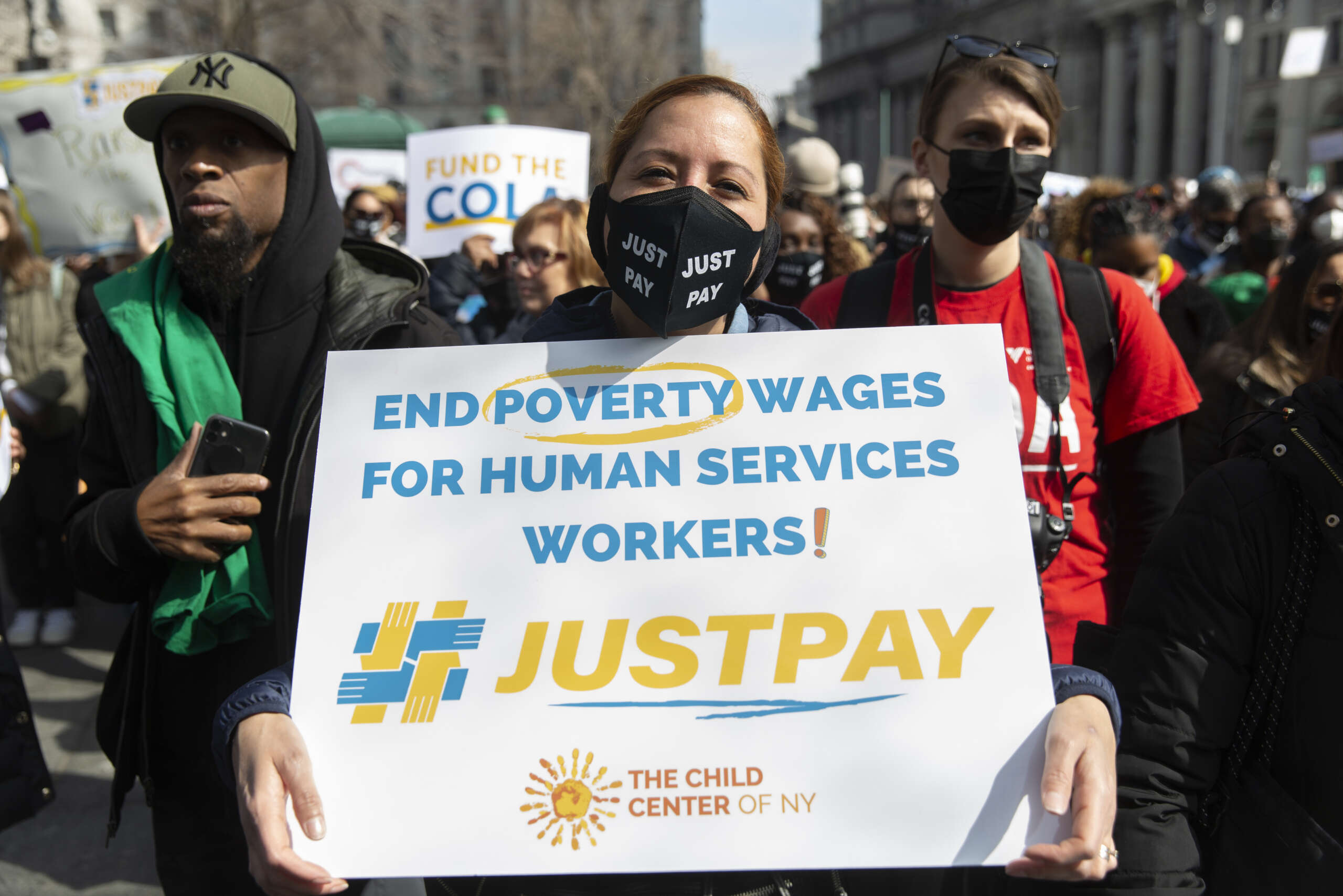 workers