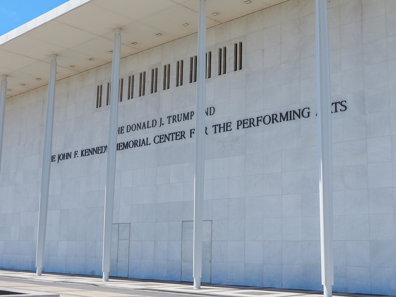 Kennedy Trump Center