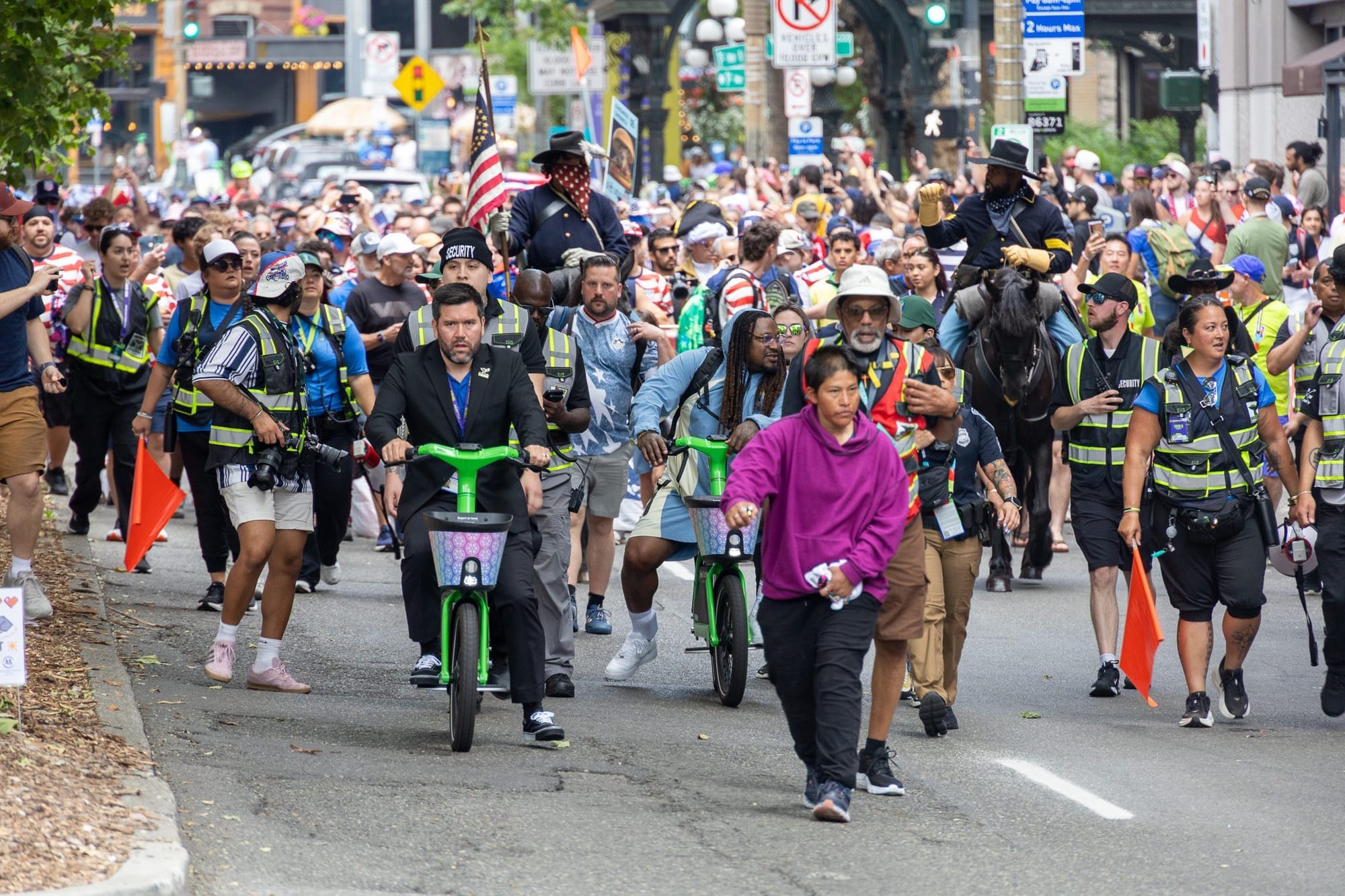 Sound Transit Smashes Ridership Record Again on Seattle's Last World Cup Match