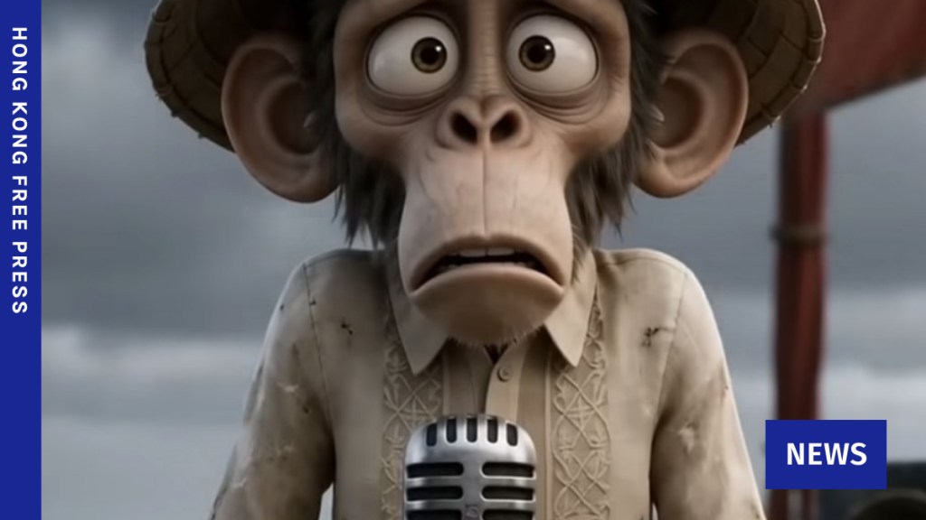 monkey philippines