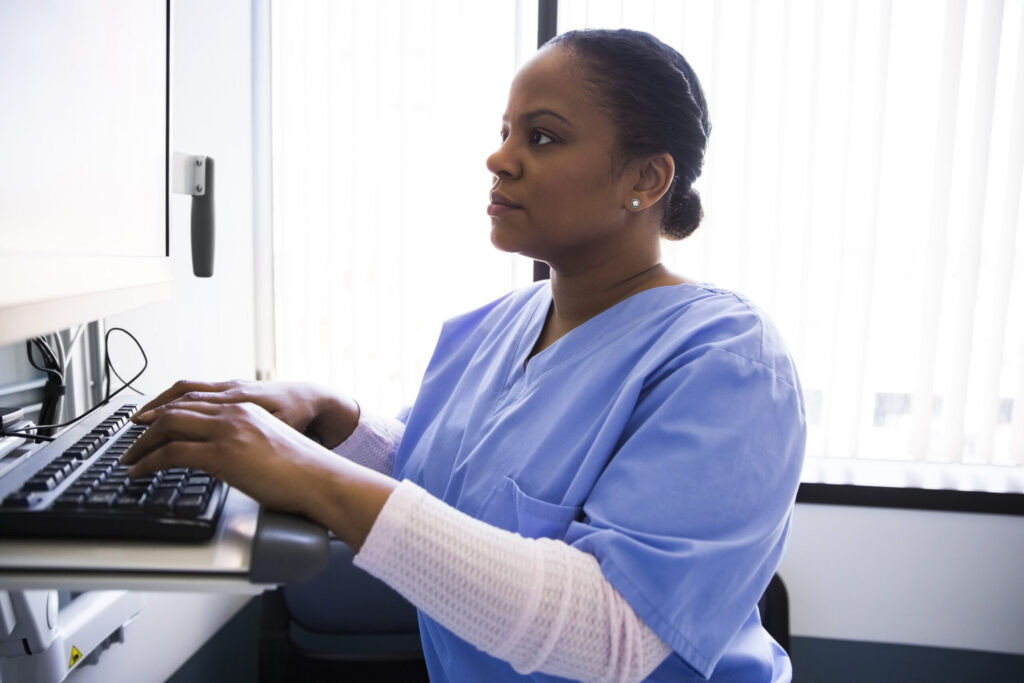 Graduate-level programs such as nursing are, for now, considered βprofessionalβ degrees by the U.S. Department of Education after a court order in late June halted the agencyβs new βprofessionalβ definition while a legal challenge unfolds. (Photo by Getty Images)