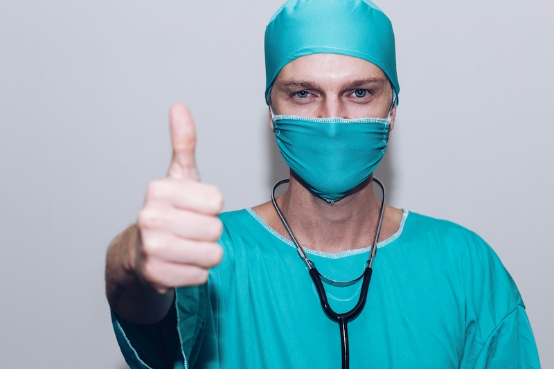 Good work. Image: Sander Sammy, Unsplash