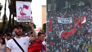 Seg albania