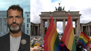Seg berlin flag