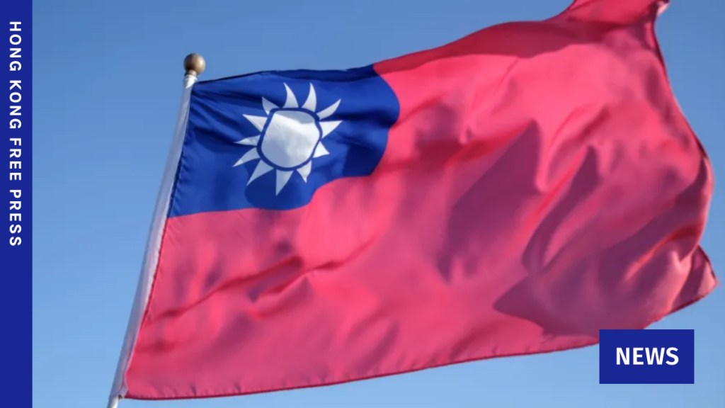 taiwan flag