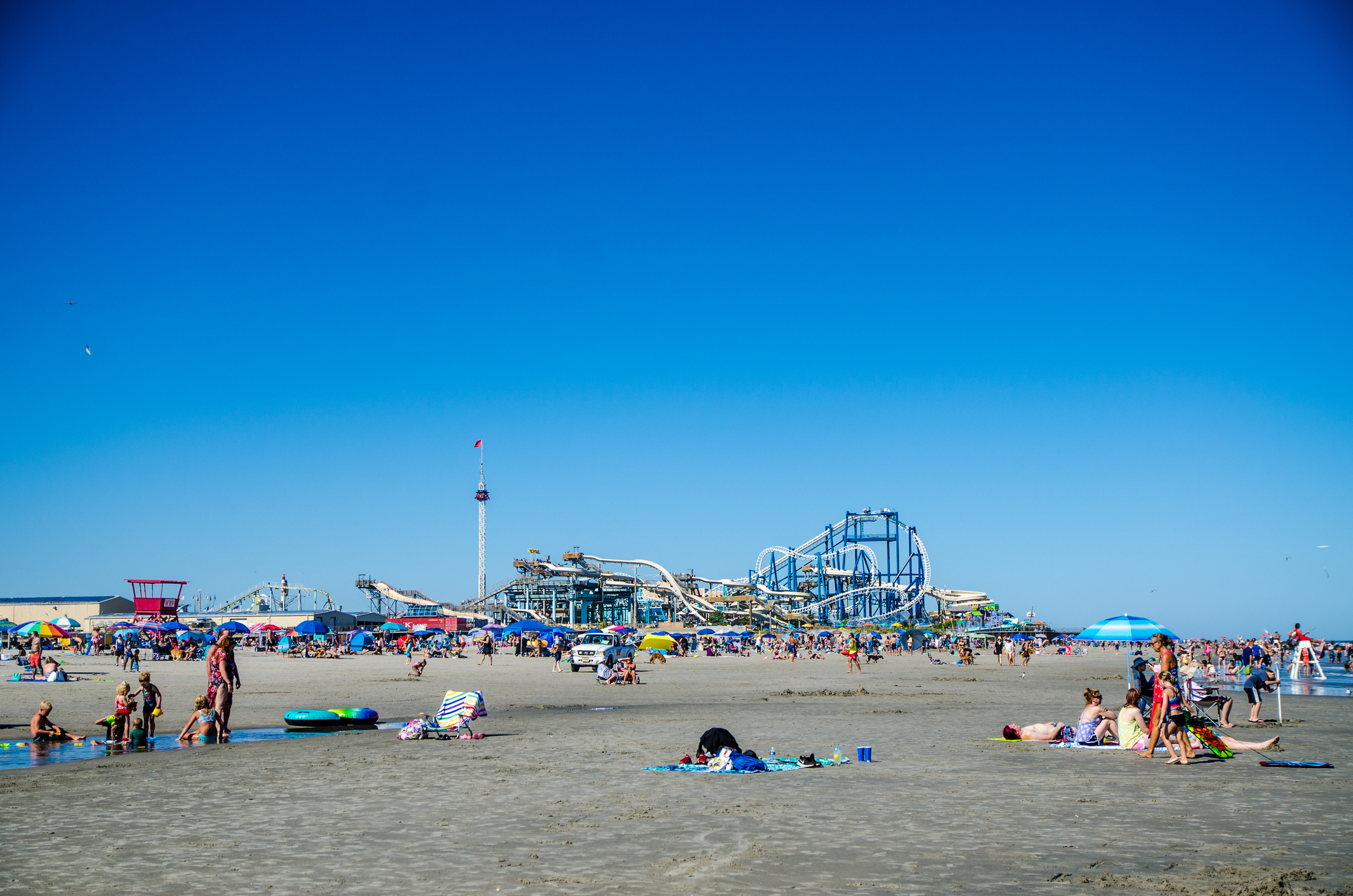 Wildwood, New Jersey