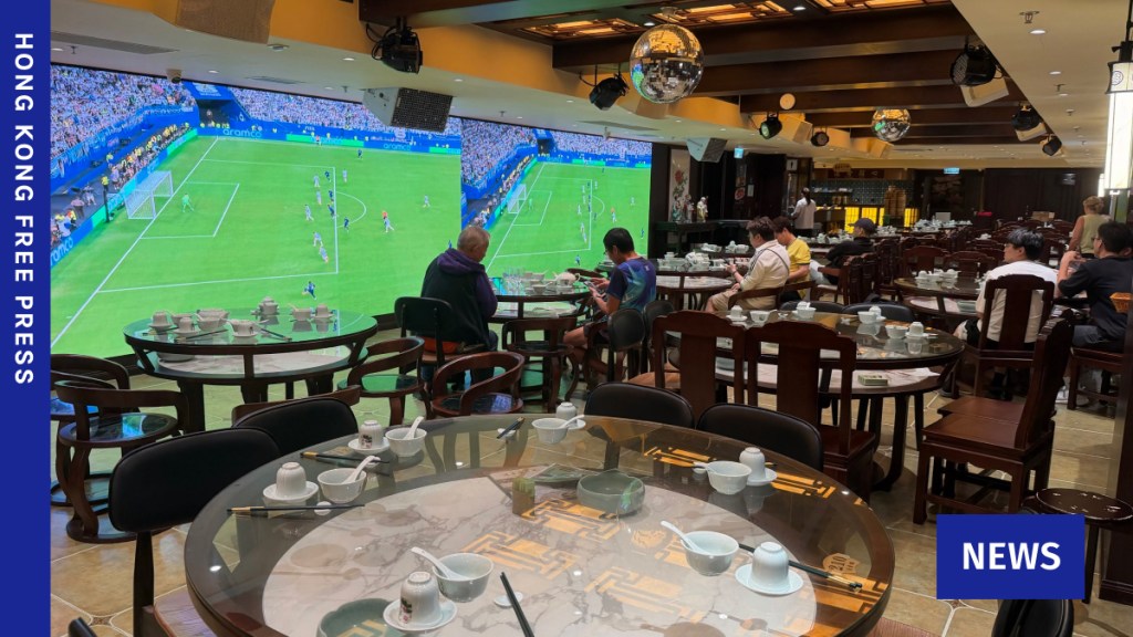 world cup restaurants