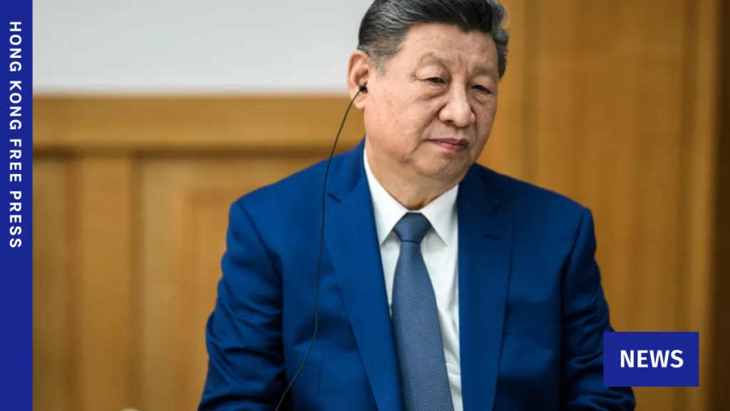 xi jinping