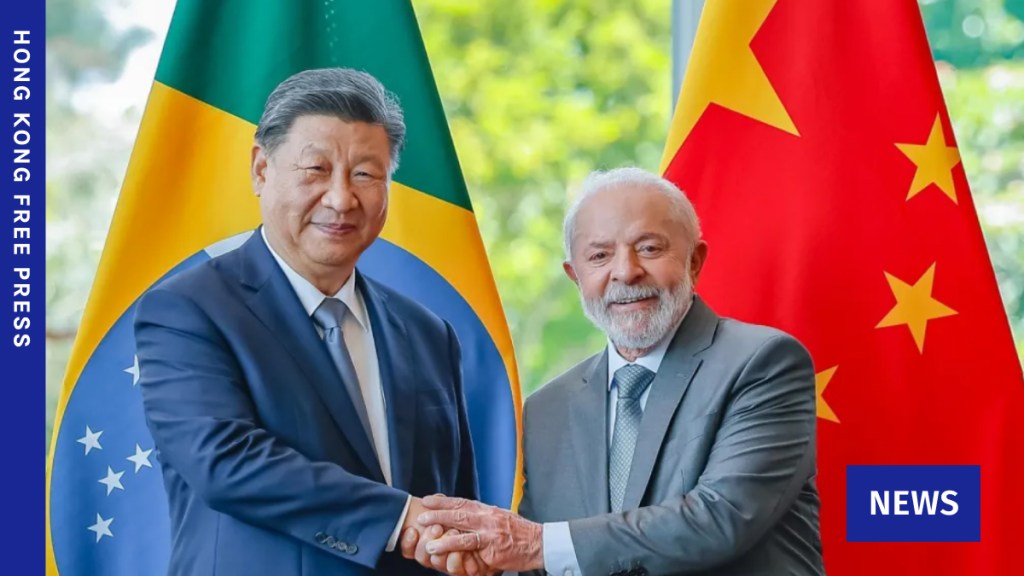 xi lula
