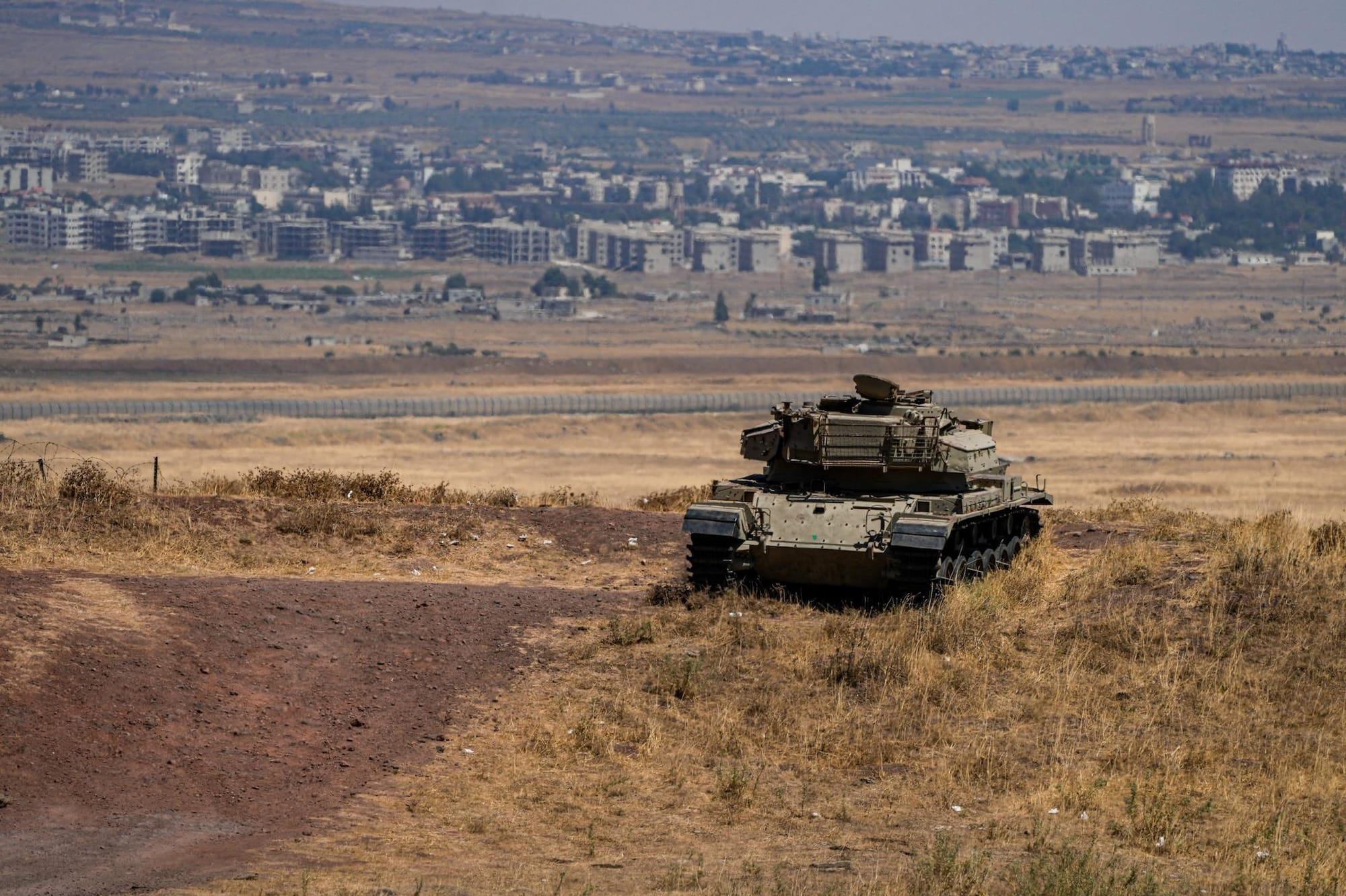U.S. ambassador on tensions between Israel, Turkey, Syria