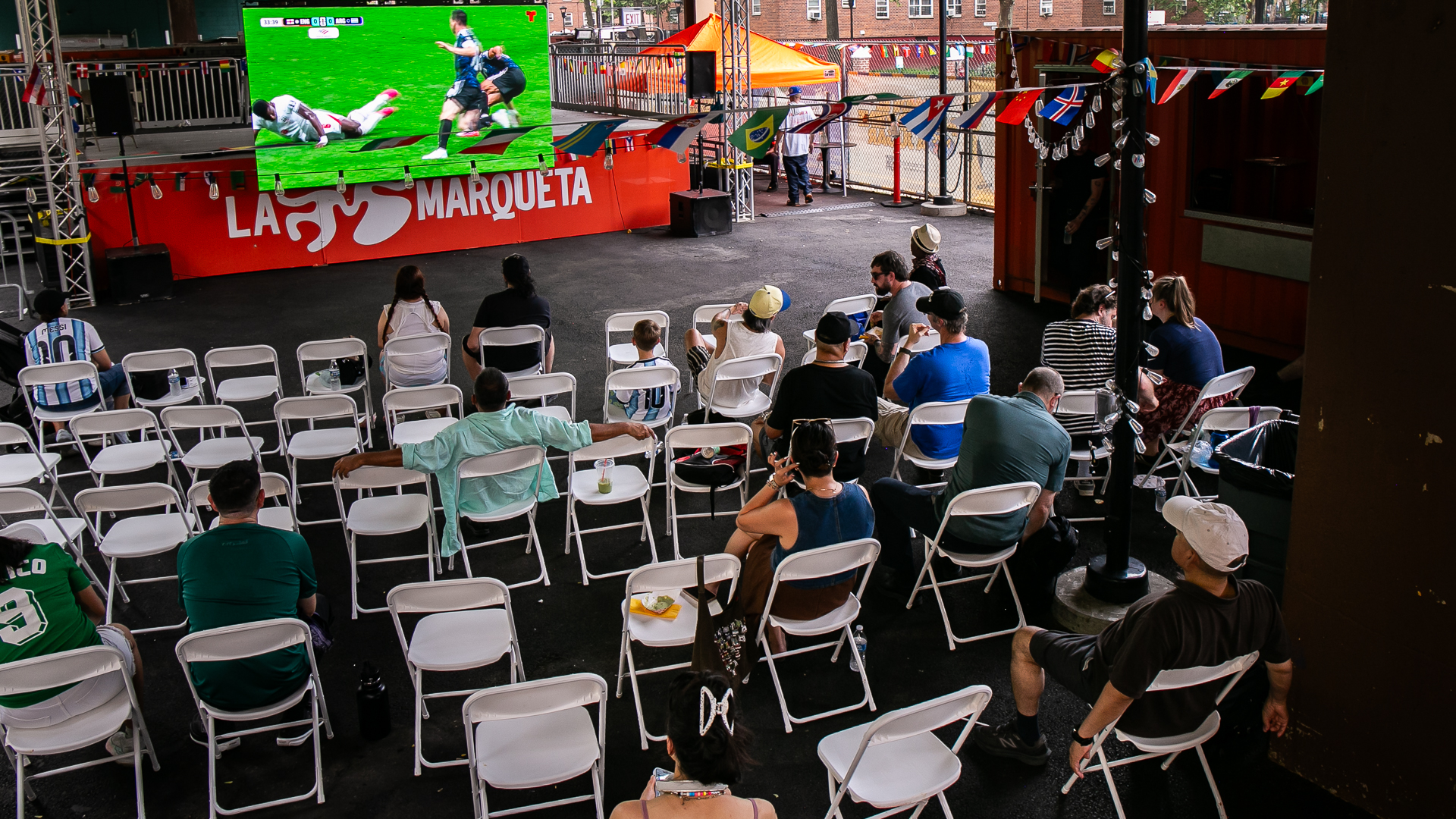 world cup watch party