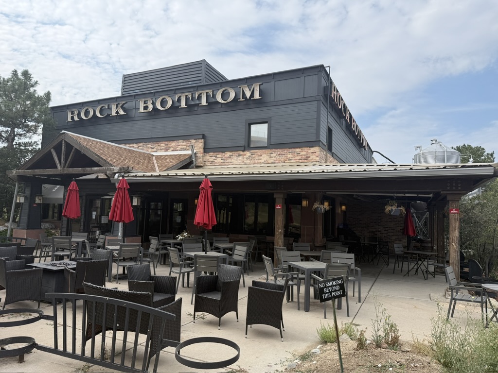 Rock Bottom Centennial