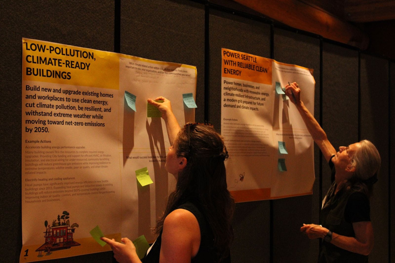 Seattle Seeks to Broaden Climate Action Plan, with Adaptation in Mind