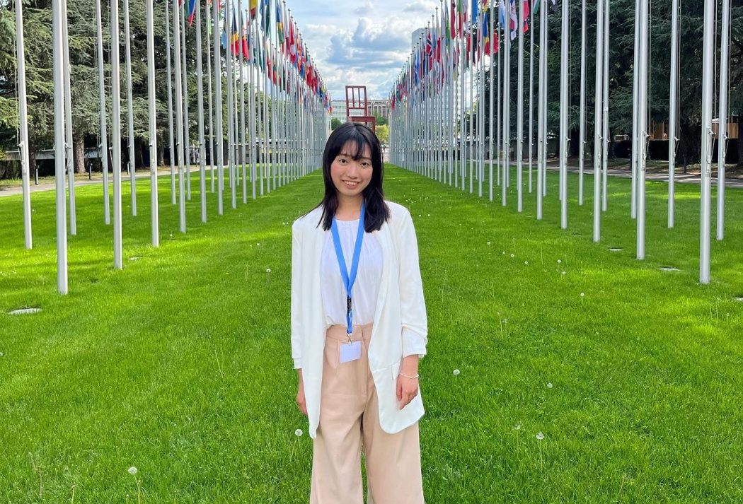 Chloe Cheung. Photo: Chloe Cheung via X.
