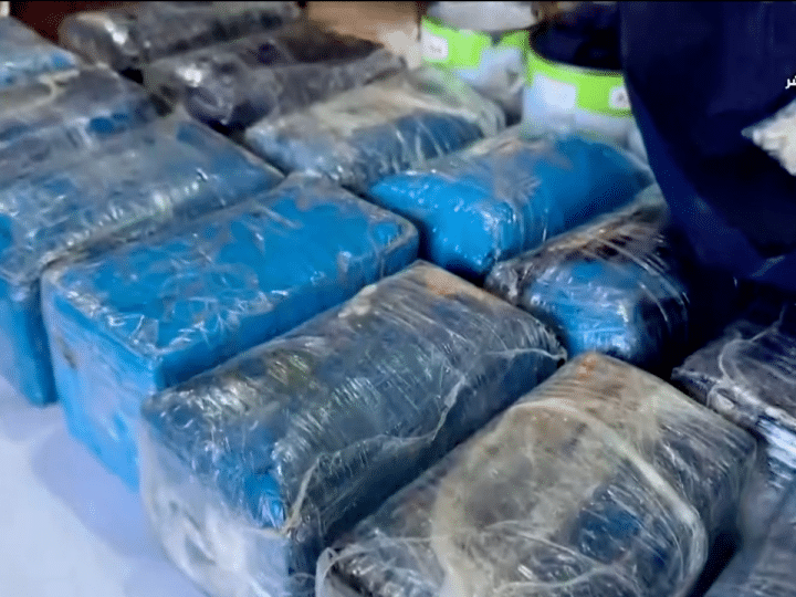 Gaza, smuggling boom