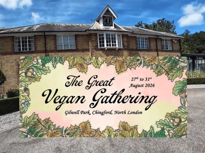 UKLFI succeed in getting the Great Vegan Gathering 2026 venue booking cancelled