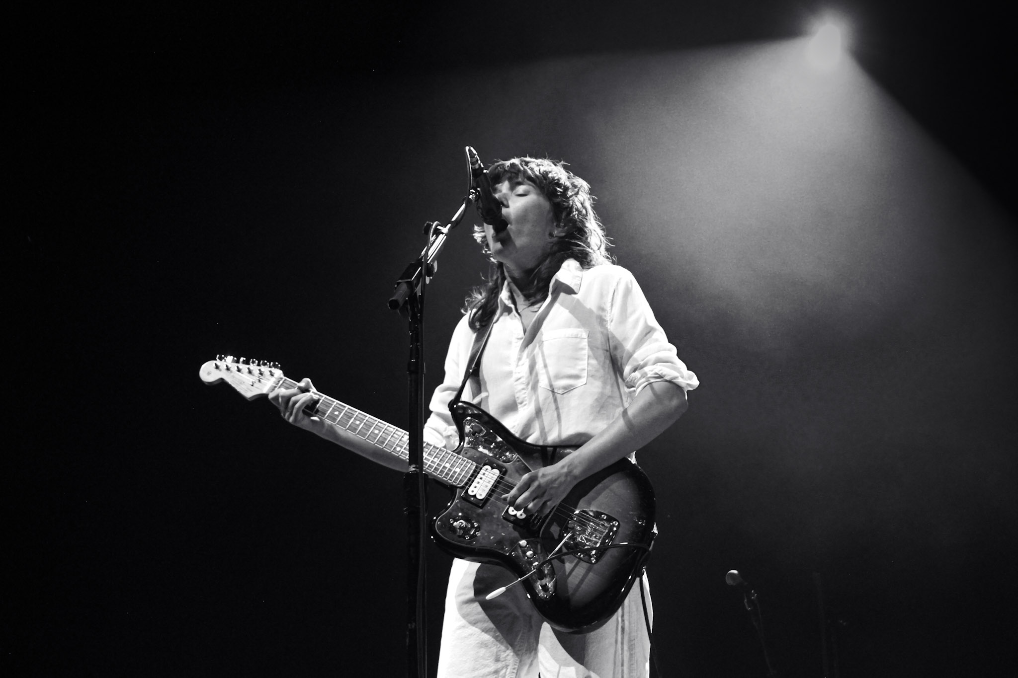 Courtney Barnett at Denver's Mission Ballroom on Aug. 21, 2026.