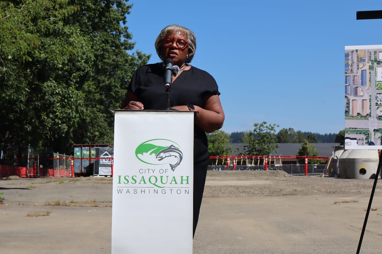 Issaquah Breaks Ground on Affordable Housing Project Ten Years in the Making