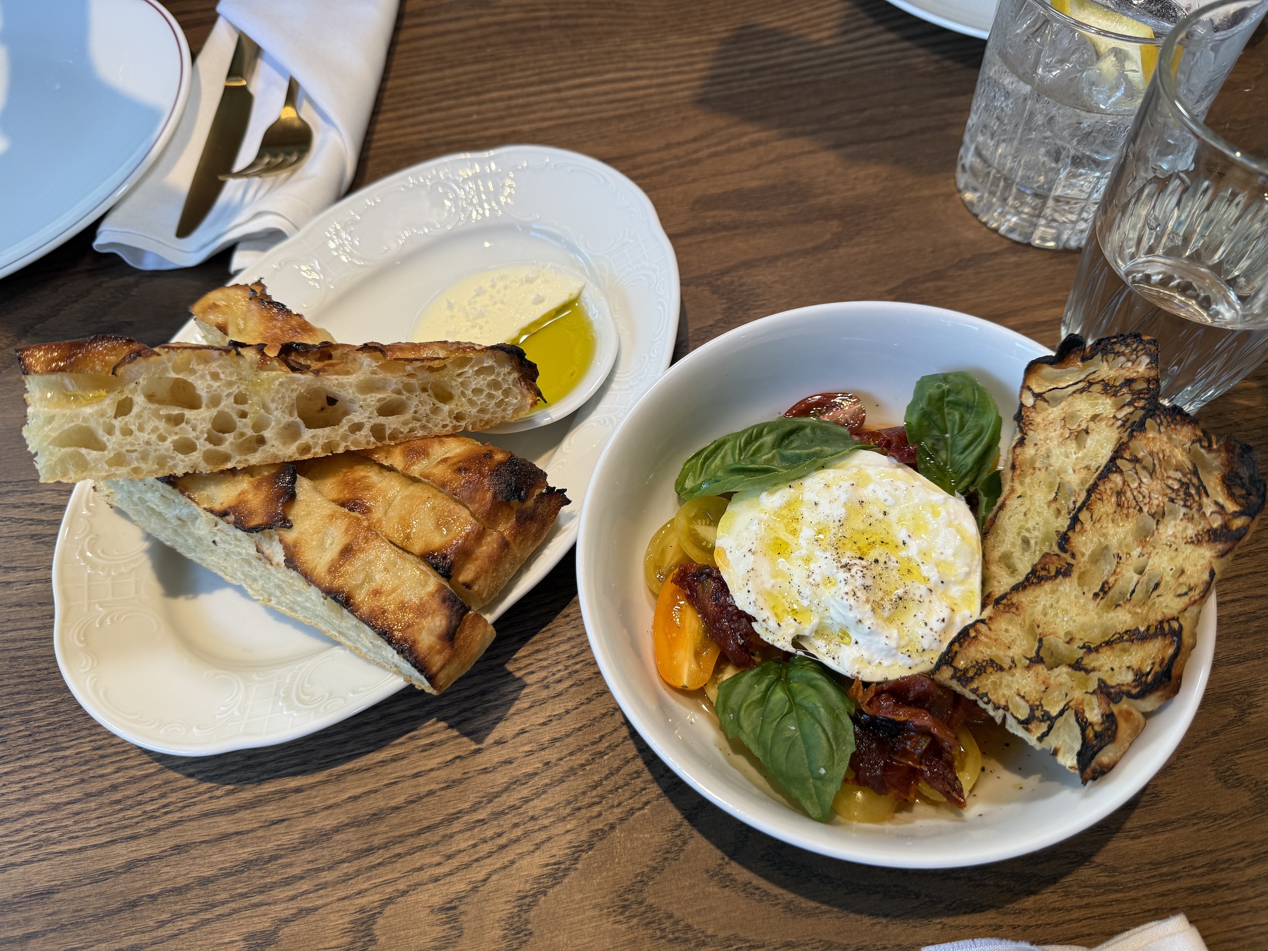 Morso - burrata