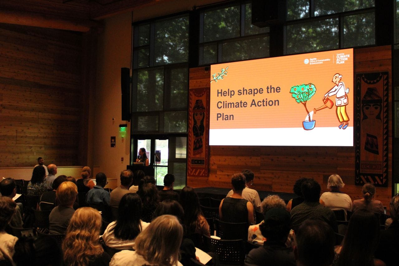 Seattle Seeks to Broaden Climate Action Plan, with Adaptation in Mind