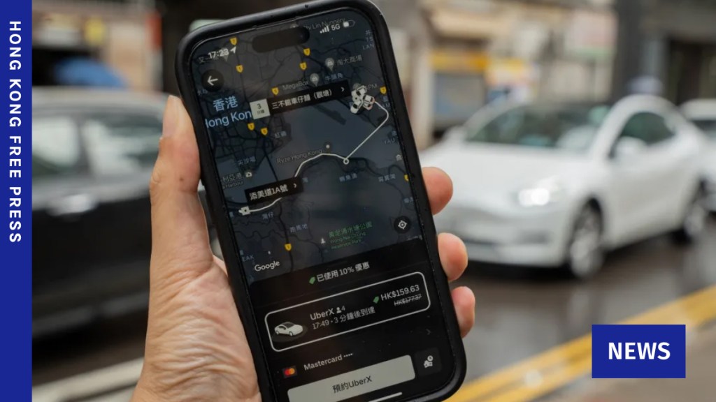 New driver tests to be held next month as Hong Kong’s ride-hail regulations take effect