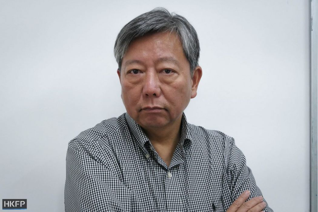 Lee Cheuk-yan