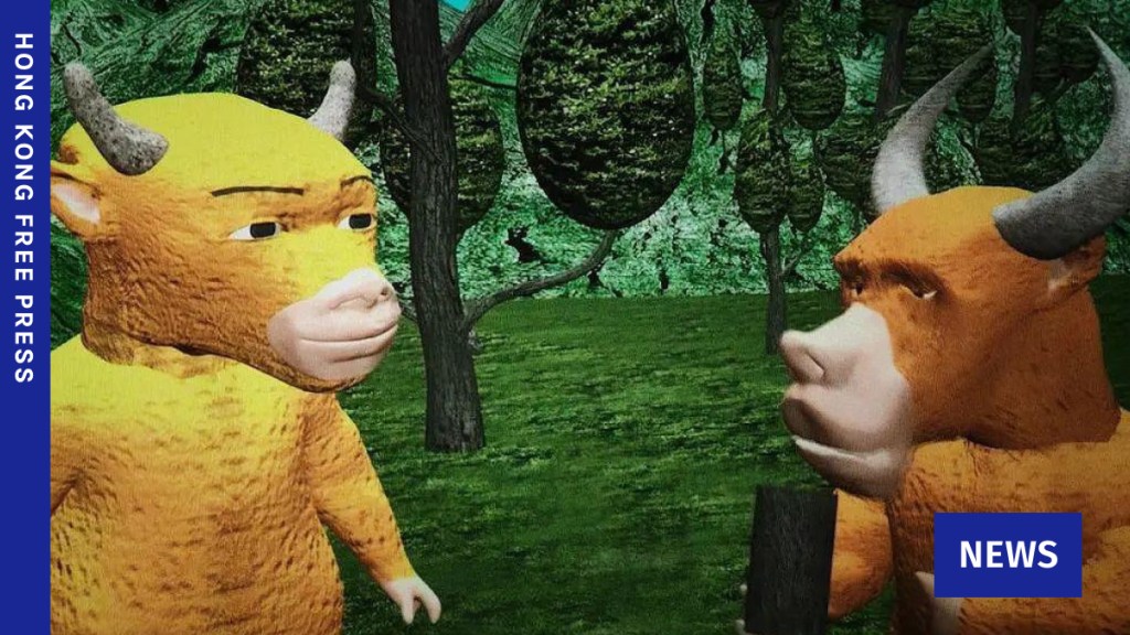 A screenshot from Niu Lai.